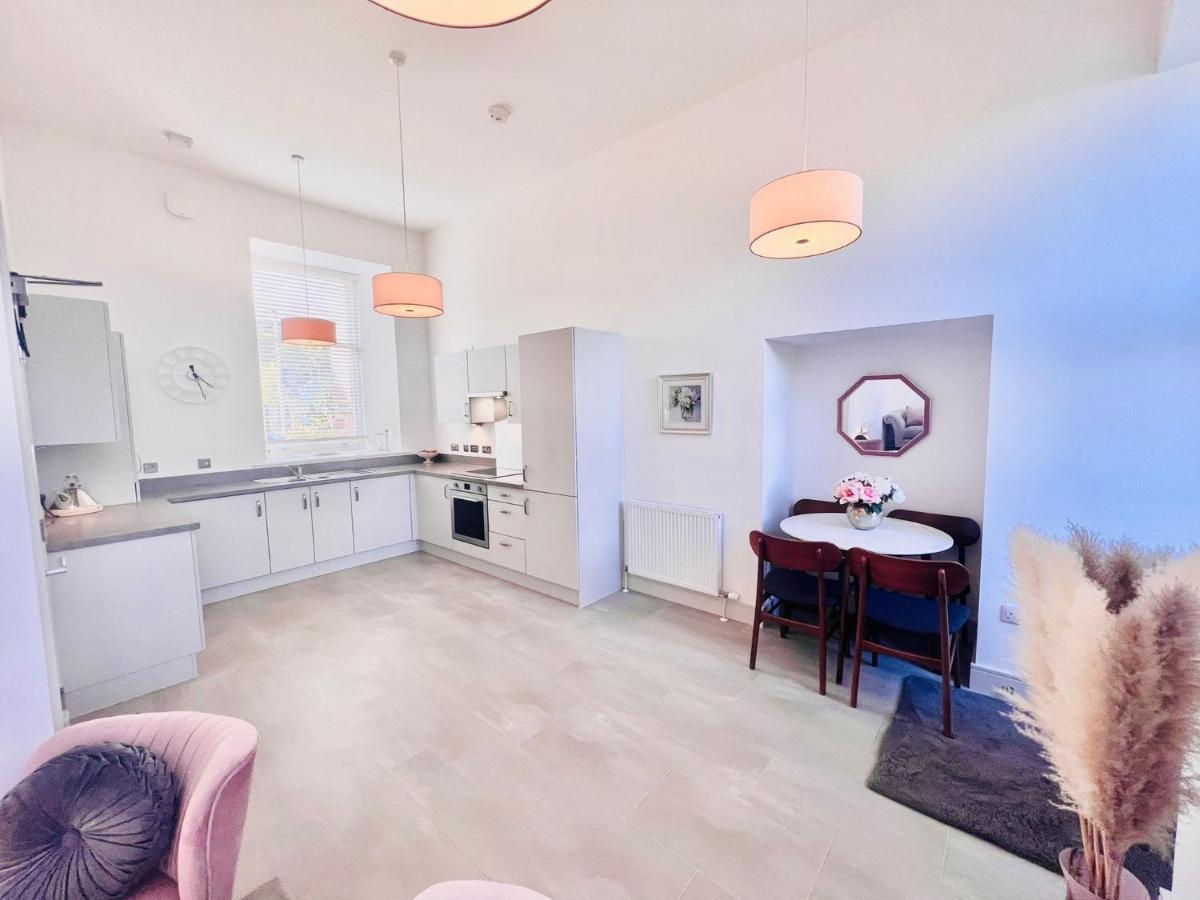 Great Glen Townhouse Inverness Luaran gambar