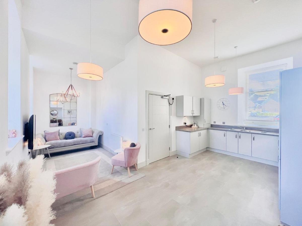 Great Glen Townhouse Inverness Luaran gambar
