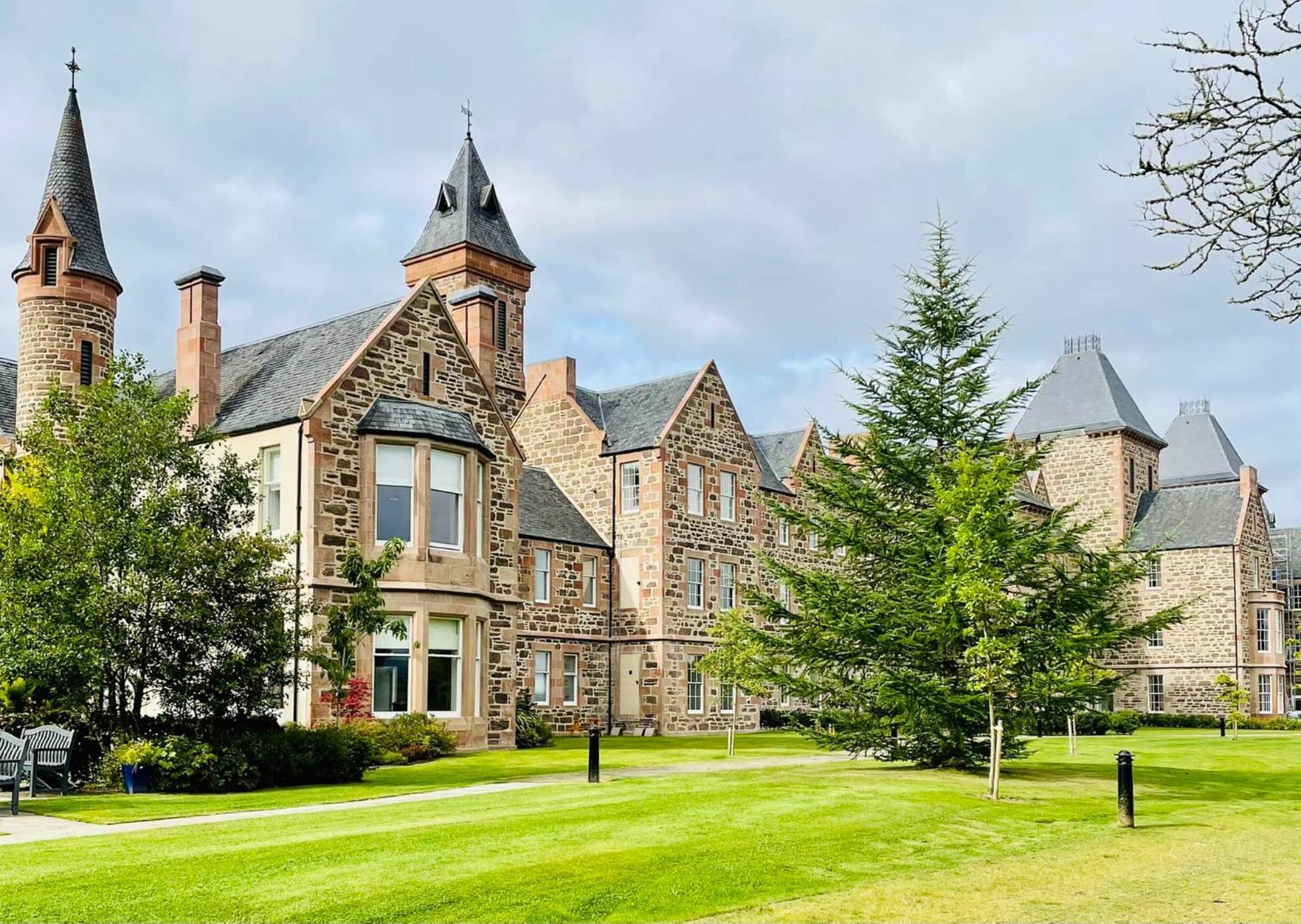 Great Glen Townhouse Inverness Luaran gambar